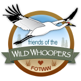 friendsofthewildwhoopers.org logo