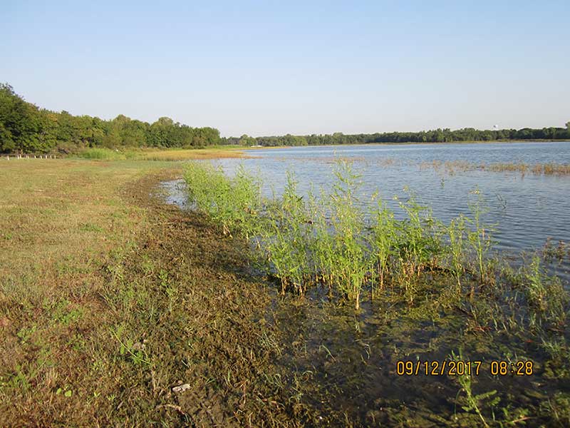 Benbrook Lake