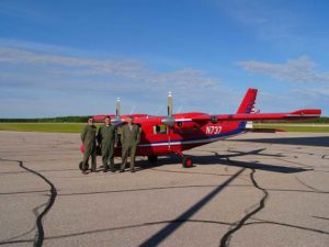 Tom Stehn FOTWW whooping crane Science Advisor