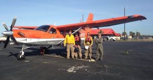 Wintering Whooping Crane Update